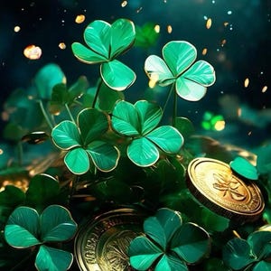 Ultimate Luck Spell – Rytuał ekstremalnego szczęścia, powodzenia i dobrobytu | Odblokuj nieograniczone możliwości