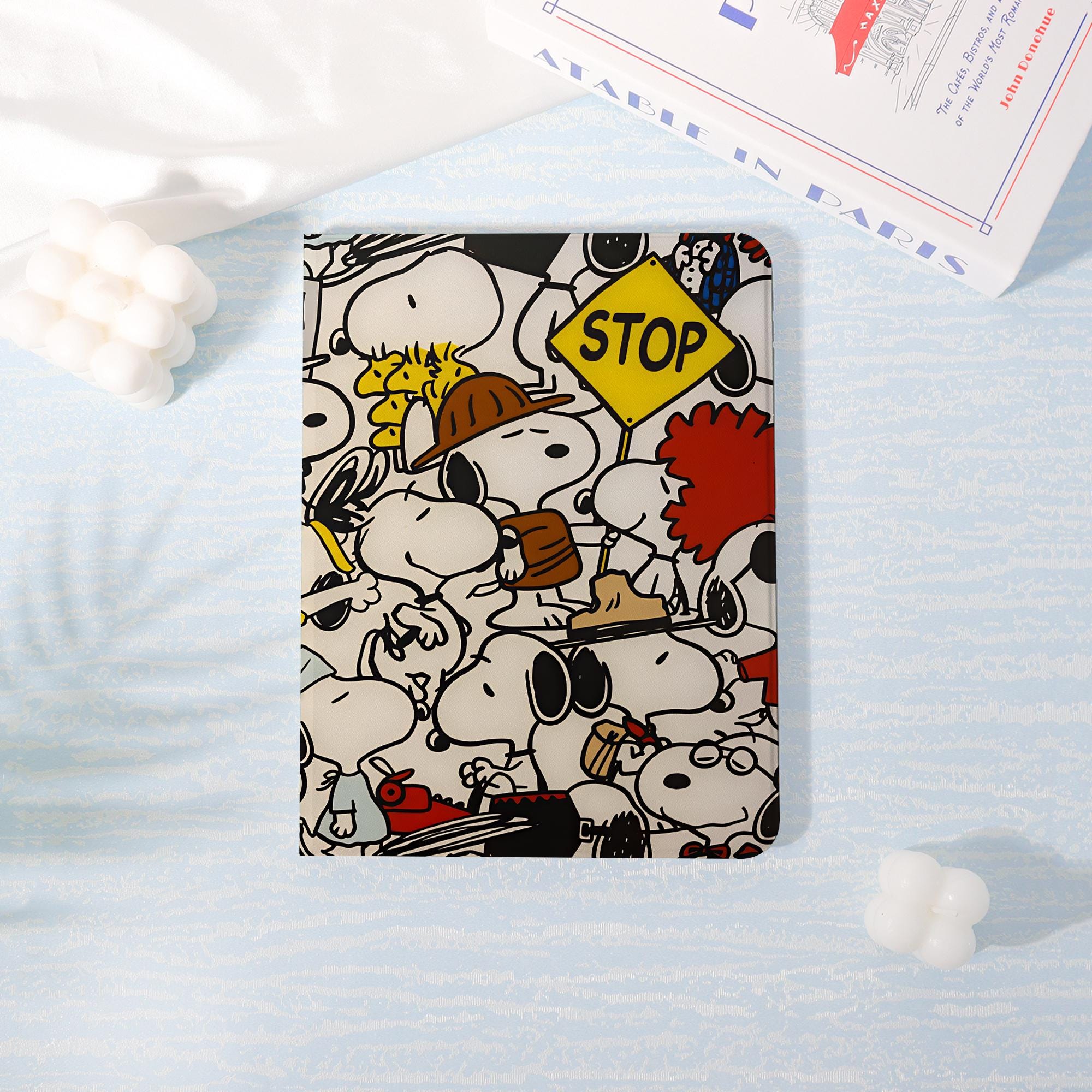 iPad Pro 12.9 Snoopy - Etsy