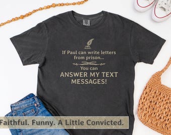 Maglietta divertente con colori cristiani, maglietta con umorismo cristiano, abbigliamento religioso, maglietta con grafica religiosa, maglietta cristiana, maglietta unisex