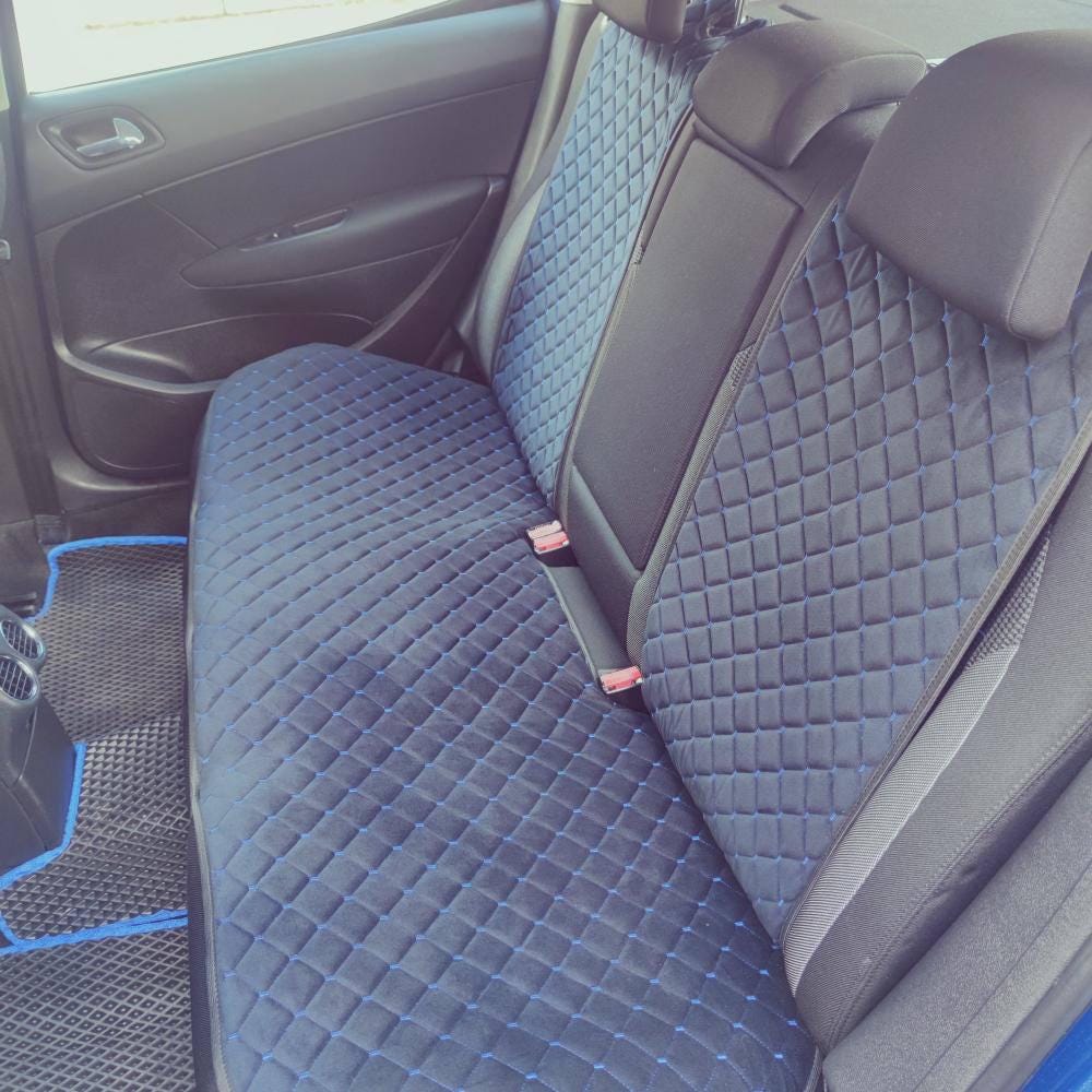 Dog Bed Crew Cab Dog Seats For Trucks Universal Alcantara Seat