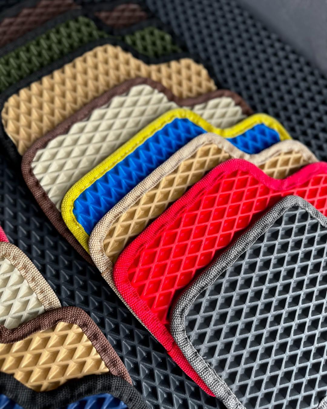 Custom Kia Car Mats All-Weather Floor Mats for Kia Sportage Sorento Stinger Seltos Forte Telluride  Perfect Fit Durable Protection