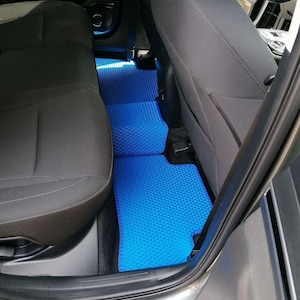 Volvo Custom Car Floor Mats All-Weather EVA Mats Volvo XC90 XC60 XC40 S60 S90 V60 V90 C40 Perfect Fit Waterproof Non-Slip Interior Protect