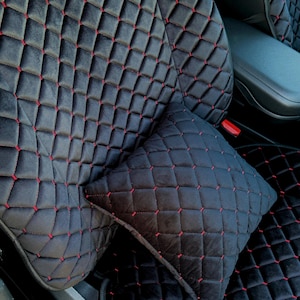 Car Seat Covers Louis Vuitton: Luxury Style Meets Ultimate Protection