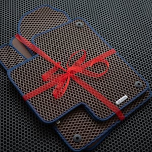 Custom Cadillac Car Floor Mats All Weather Rugs for Cadillac Escalade CTS srx XT5 xt6 ATS xts STS DeVille Car Mats with Custom Colors Logo