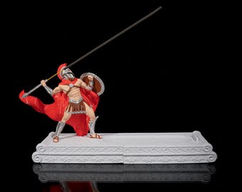 Spartan Spirit- Incense Burner