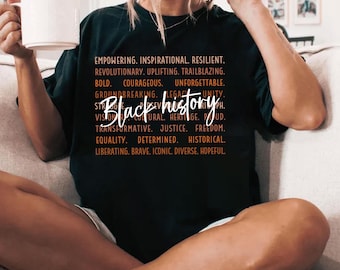 Black History Month Png, I am Black History Png, Black People, Black History Png, Black History, African American, Sublimation