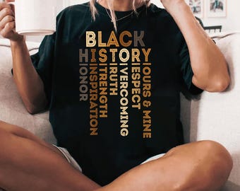 Black History Month Png, I am Black History Png, Black History Png, Black People, Black History Png, African American, Sublimation