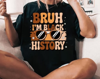 I'm Black History Png, Black History Month Png, Black People, Black History Png, Black History, African American, Sublimation