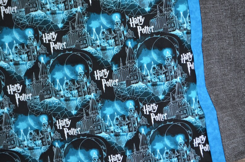 Harry Potter Standard Pillowcase