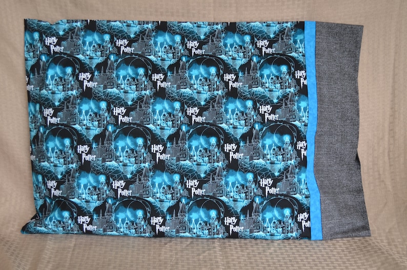 Harry Potter Standard Pillowcase