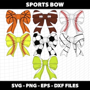 Coquette Bow T-Shirt Design: SVG PNG Clipart Bundle (Digital File)