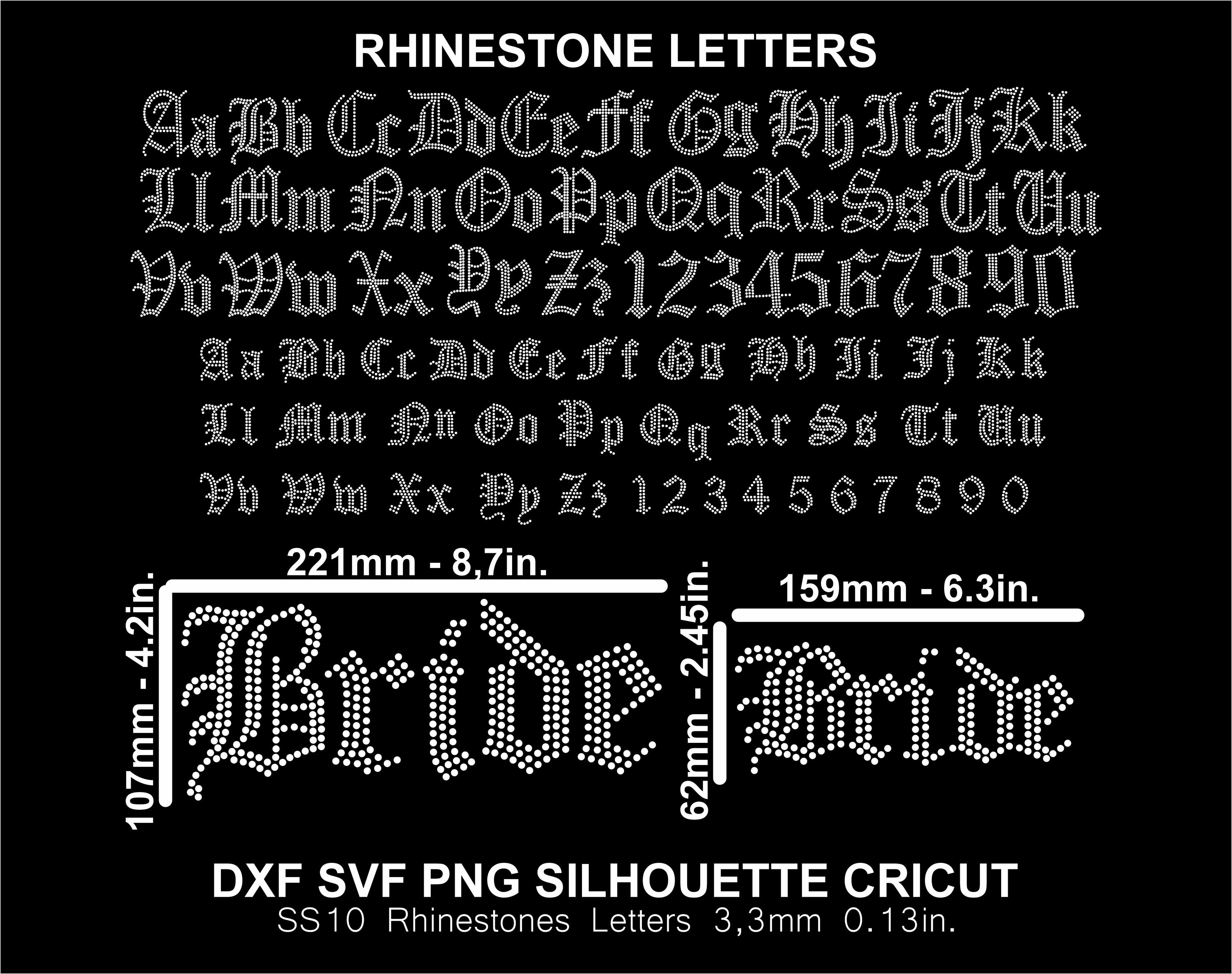 Old english numbers - Etsy 日本