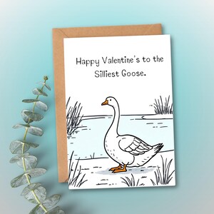 Carte de Saint-Valentin imprimable, Saint-Valentin stupide, carte de Saint-Valentin numérique pour mari, carte de Saint-Valentin drôle pour femme ou petite amie