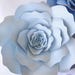 DIY paper flowers for weddings, Flower Templates include video Instructions, showers photo backdrops or home decor, Instant Download
