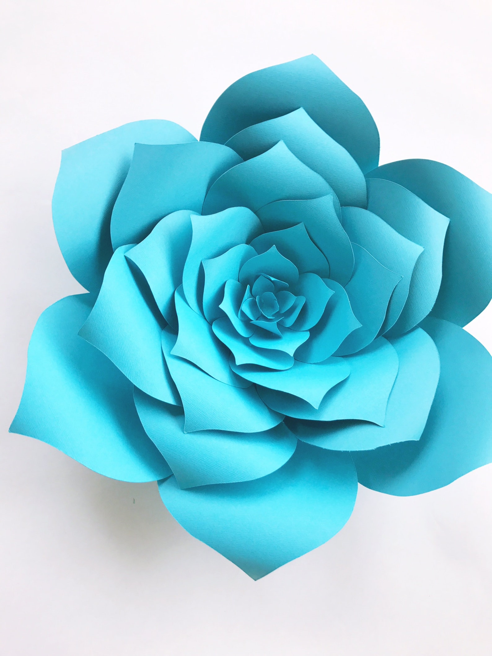 diy-paper-flower-pdf-how-to-paper-flower-paper-flower-etsy