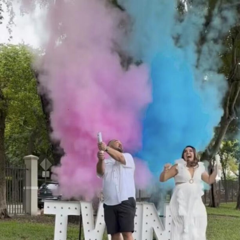 Gender Reveal Canon