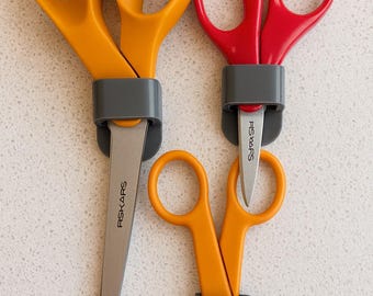 3D Printed Scissor Holder for Sewing Machine: Midwest Made, 3 Sizes
