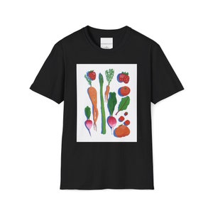 Unisex T-Shirt Veggie Garden Goals image 4