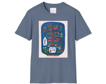 Unisex T-Shirt - Winter Storage