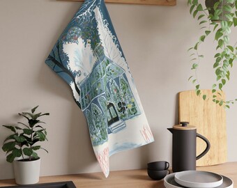 Spring Factory - Kitchen Towel - Smal