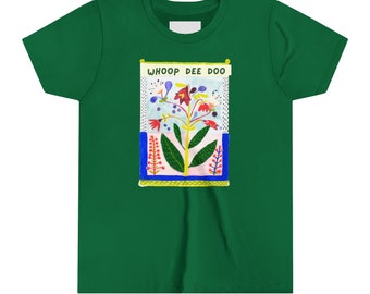 Whoop Dee Doo Youth Short Sleeve Tee