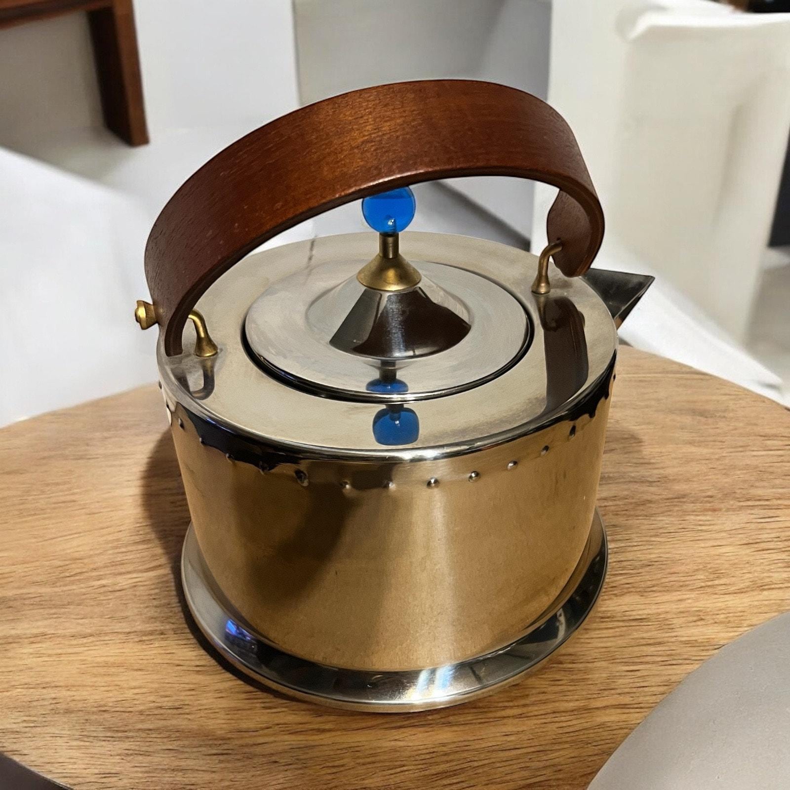 ボダム オットーニ ケトル 未使用✨ bodum Otoni やかん 未使用2L