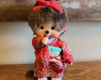 モンチッチ ヴィンテージ貯金箱 セキグチ 日本製 - Etsy 日本