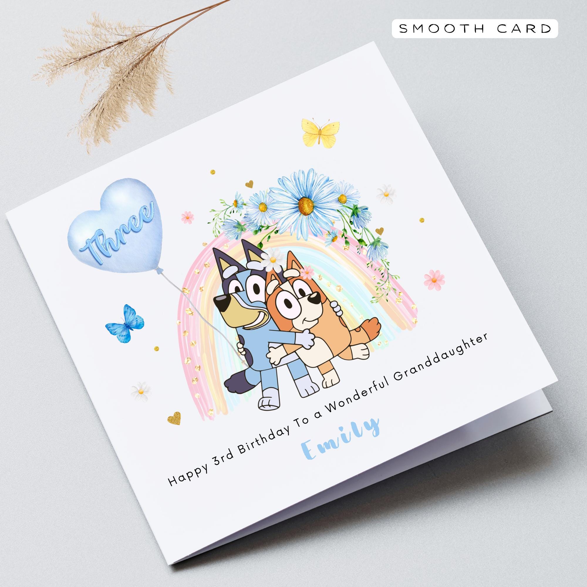 Three Card Options – Custom