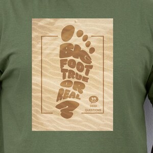 Bigfoot Funny T-Shirt Sasquatch Humor Graphic Tee Forest Creature Gift for Man T Shirt Sasquatch Adventure Tshirt