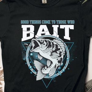 Fishing T-Shirt Gift for Him Fishing Shirt for Dad Fisherman T Shirt Gift for Man Father&#39;s Day Fishing tshirt Grandpa Fishing Shirt