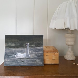 Original | The Swan