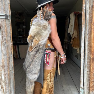 coyote archery quiver no feet