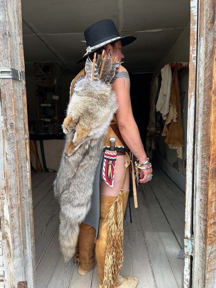 coyote archery quiver no feet