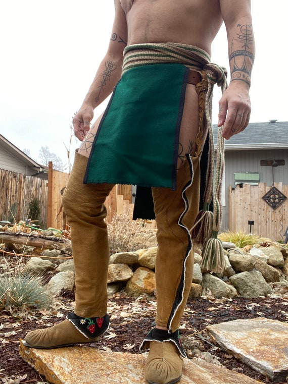 Native American Pattern Leggings | Zazzle