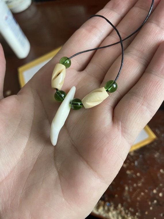 coyote necklace