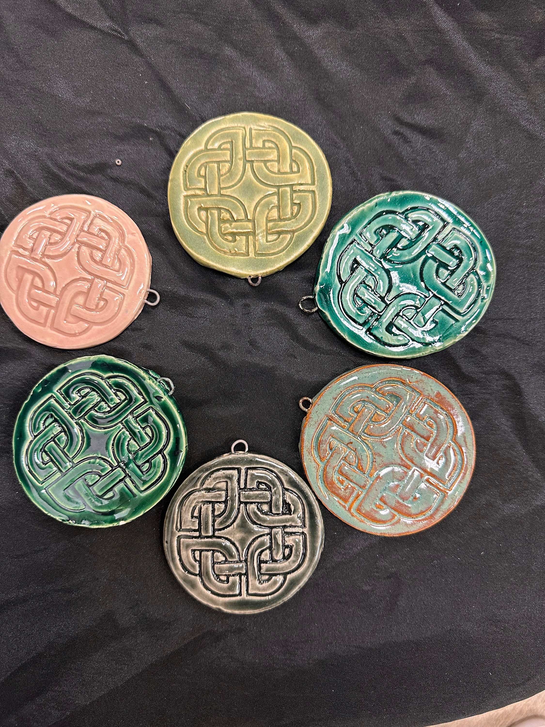 celtic spiritual stickers