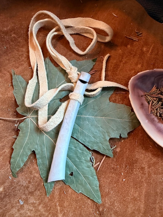 イーグルボーン ホイッスル ネイティブアメリカン 民族楽器 Eagle bone