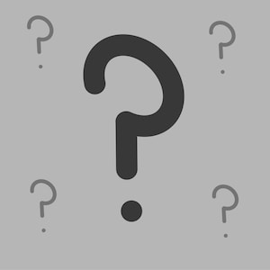 May include: A gray background with four light gray question marks surrounding a large, dark gray question mark in the center. The question marks are a symbol of inquiry and curiosity.