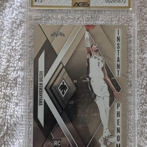 2023 Victor Wembanyama Rookie