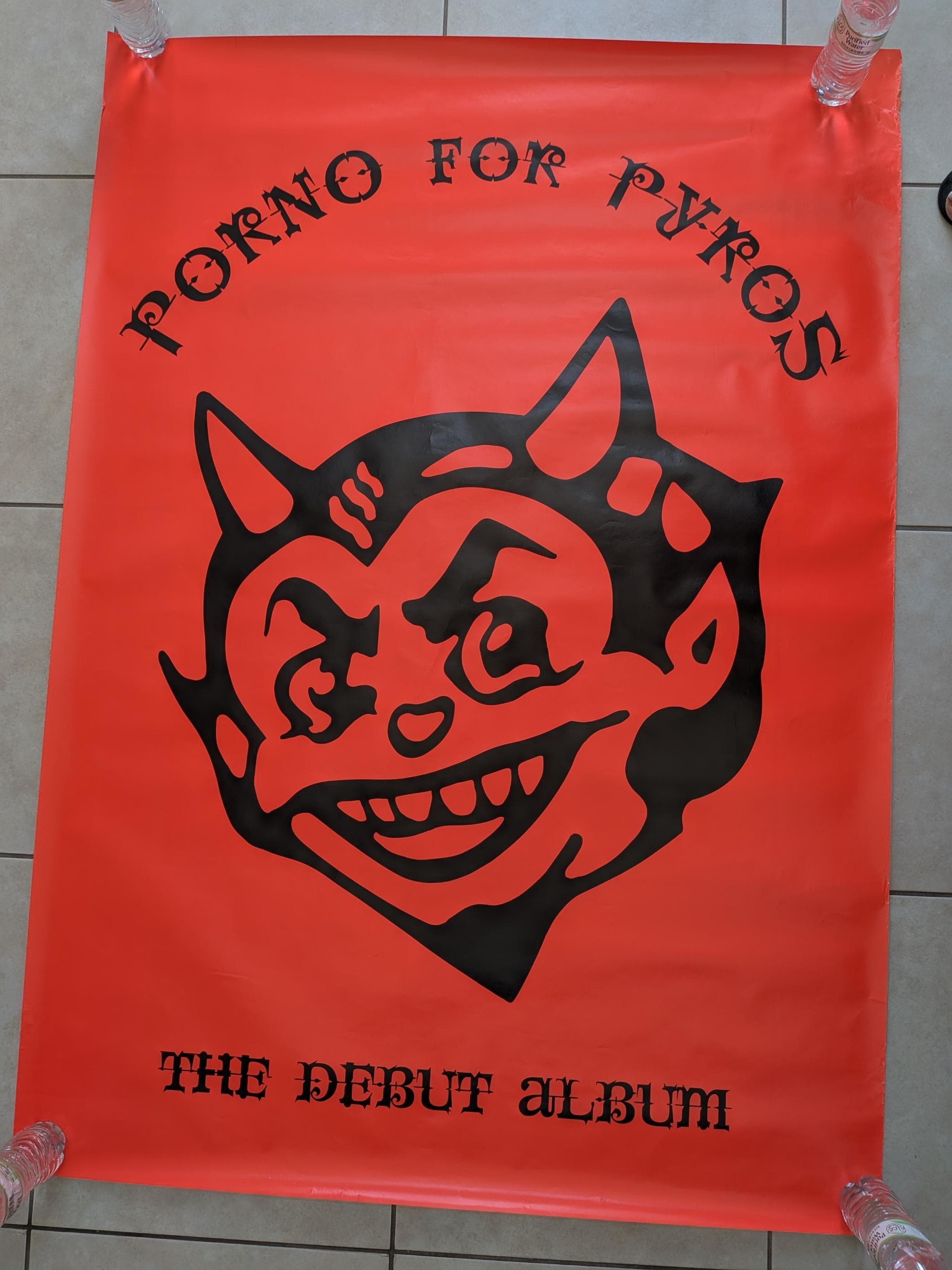 Porno for pyros - Etsy 日本