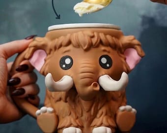 Ice cream pint holder Manuh - small imperfections