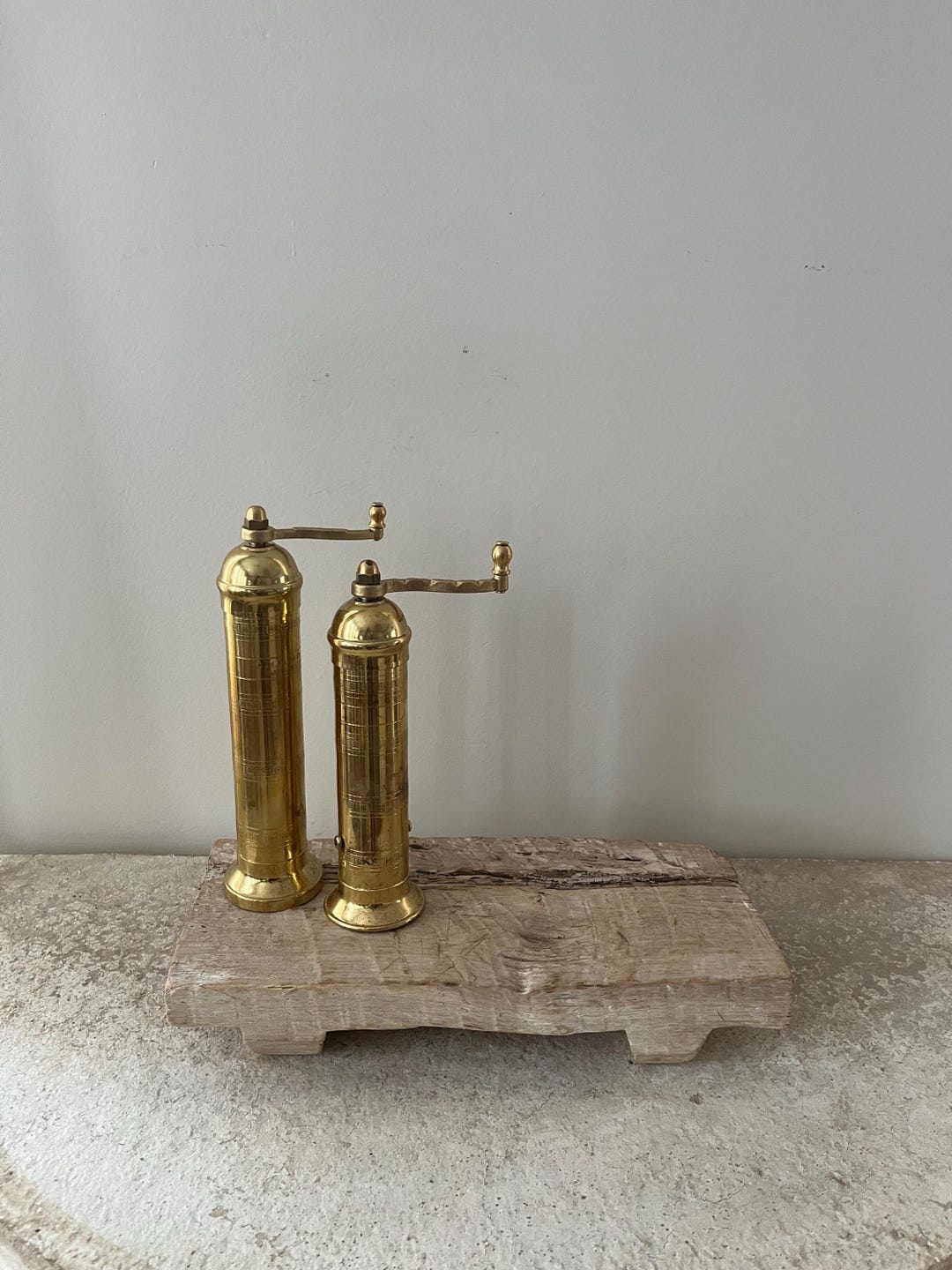 Vintage Indian Bajot Wooden Riser | Vintage Kitchen Riser | Primitive ...