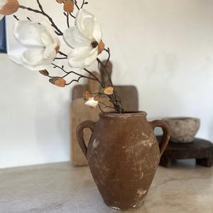 Petra Vintage Turkish Vase/Vessel/Pot