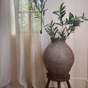 Antique Turkish Anatolian pot/vase/vessel