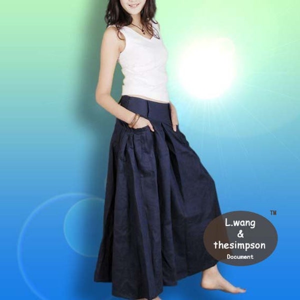 Letting Go - skirt(more colour and size choice)-H9