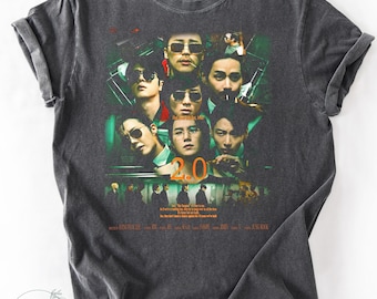 Arirang BTS Konzert Shirt, Bangtan 2026 Tour Tee, Geschenk für Armee Fans, Musikliebhaber Grafik Tshirt