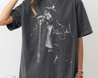 Michael Jackson Vintage Style 90s Unisex Tshirt, Comfort Colors® Tee, Michael Fan Gift, King Of Pop Graphic Shirt