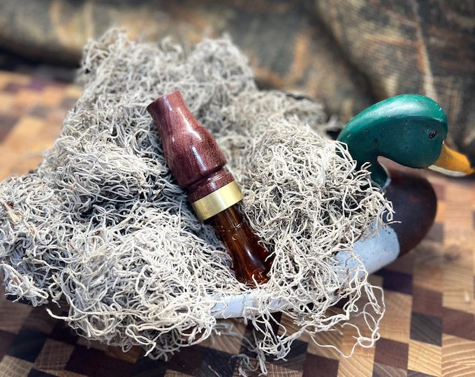 Handmade Duck Calls-multiple woods
