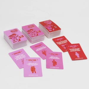 Better Together - Valentine's Day Couples Date Night Card Game | 300 Fun Cards in 3 Intimacy Levels for Relationship Bonding image 3