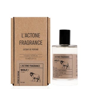 Men&#39;s Perfume – Wolf Eau de Parfum Inspired Terre D&#39;Hermes Fragrance